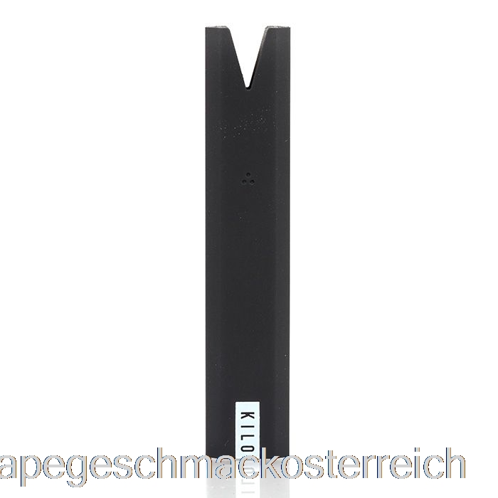 Kilo 1K Ultra Portable Pod System Black Vape Geschmack